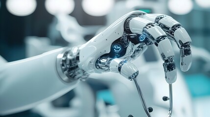 Evolution of Medical Technology from Stethoscope to Advanced Robotic Instruments