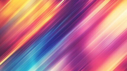 Fototapeta premium Abstract gradient blurred pattern colorful with realistic grain noise effect background