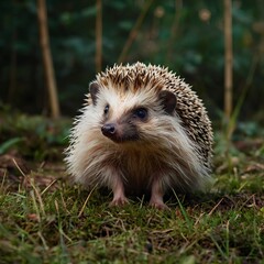 hedgehog generative ai
