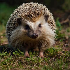 hedgehog generative ai
