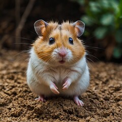 hamsters generative ai