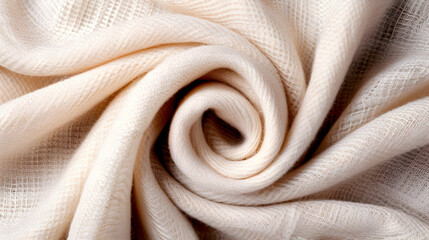 Natural And The Unbleached And Undyed Fibers