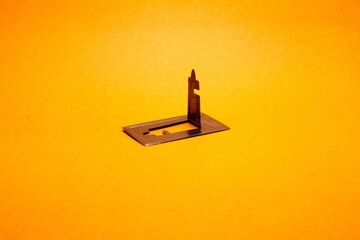 iron plate for mosquito coils