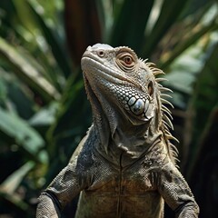 iguana generative ai