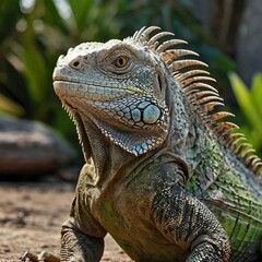 iguana generative ai