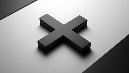 Obraz premium A single word or short phrase in a clean, simple font, placed subtly in the center or corner of the wallpaper