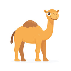 camel cartoon character