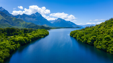 New Zealand From Above Per