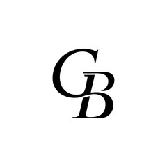 gb logo design 