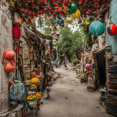 chinese lanterns