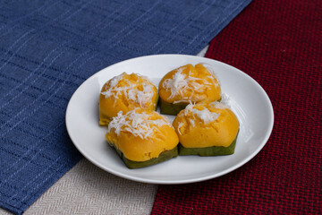 Asia, Asian Food, Baked, Bakery, Beige