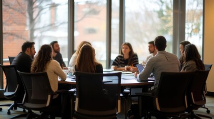 Mentorship program with group discussions and one-on-one coaching sessions, mentorship program, career guidance.