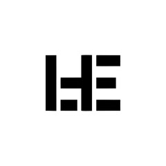 lhe logo design 