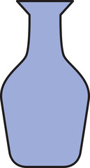 Vase Icon Illustration