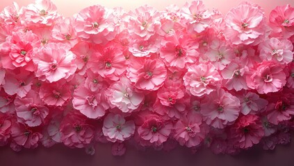 Pink Flowers