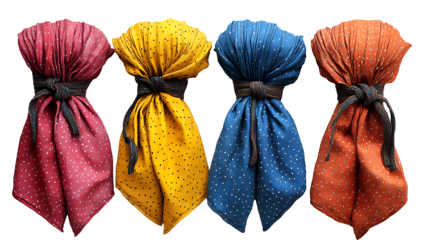 a group of colorful bags.  - Powered by Adobe