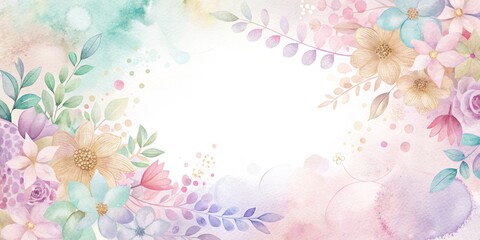 Tender wedding card template