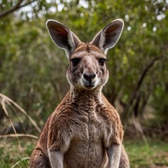 kangaroo generative ai