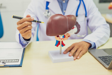 Liver disease specialist with expertise in diagnosis, treatment, and management of liver-related...