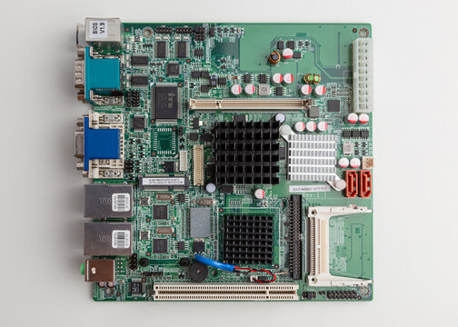 industrial single board computer on 945GSE Motherboard with intel atom cpu (KINO-945GSE-N270-R11)
