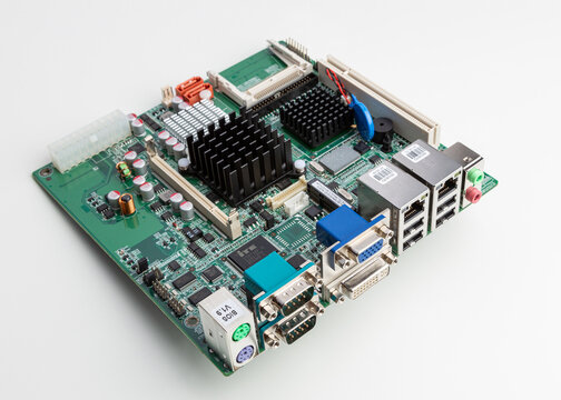 industrial single board computer on 945GSE Motherboard with intel atom cpu (KINO-945GSE-N270-R11)
