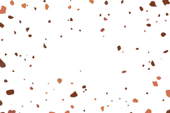 Background of splattered snack crumbs scattering	cookies snack
