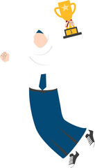 Indonesian Junior High School Student