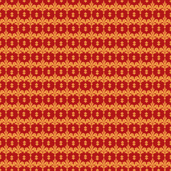seamless knitted background