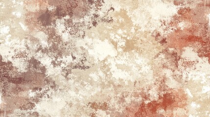 Abstract grunge background in brown and beige tones, ideal for creating vintage or industrial-style designs and adding a touch of ruggedness