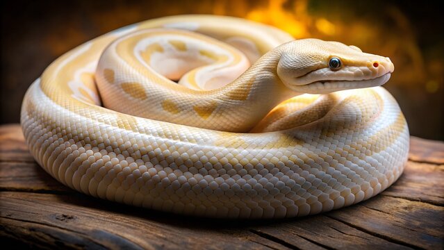 Ball python snake, Pet snake, Cute snake