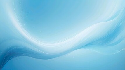 Obraz premium abstract blue background