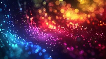 image background of magic number analysis