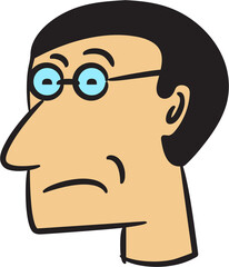 Worried Man Avatar
