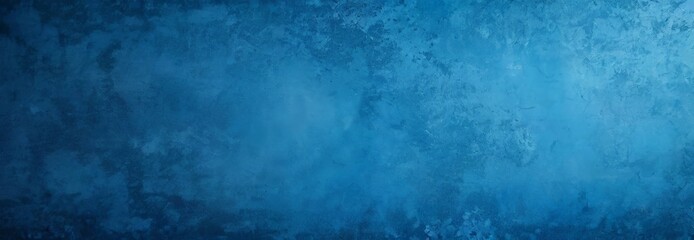 Fototapeta premium a textured blue background with a gradient effect, resembling a marble or stone surface.