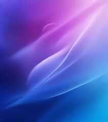 Obraz premium gradient background transitioning from deep purple to light blue, with a subtle gradient effect. The image does not contain any discernible text or countable objects.