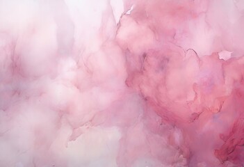 Fototapeta premium soft, abstract background with a gradient of pink and white colors. The colors are fluid and blend together, creating a sense of movement and depth. The image does not contain