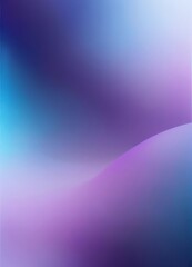 gradient background transitioning from a deep purple at the top to a lighter blue at the bottom. The gradient is smooth and continuous, creating a visually appealing and calming effect.