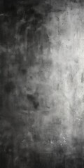 Obraz premium A black and white image of a textured, grungy wall with a rough, uneven surface.