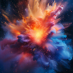 visualization of space