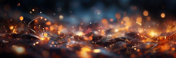 dynamic scene of a swirling, fiery spectacle, with a dark background that accentuates the vibrant colors and intricate patterns. a digital rendering, capturing the essence of a