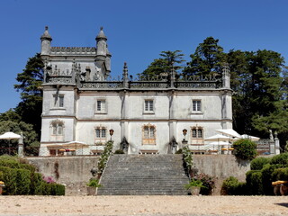 Schloss Quinta da Torre de Santo António das Gateiras bei Torres Novas