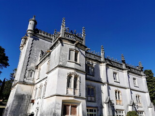 Schloss Quinta da Torre de Santo António das Gateiras bei Torres Novas