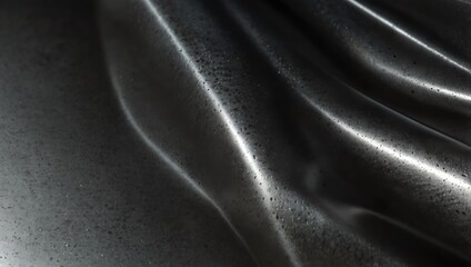 black satin background