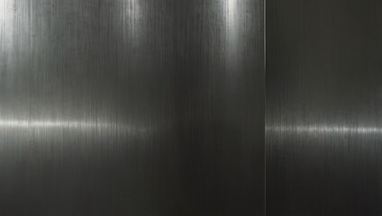Obraz premium brushed metal background