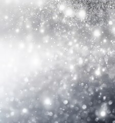 Fototapeta premium blurred, abstract background with a gradient of white and gray tones, creating a sense of movement and depth. The image does not contain any discernible text or identifiable objects.