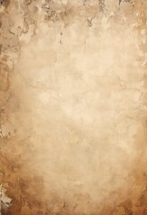 Obraz premium a textured, aged paper surface with a faded, sepia-toned appearance.