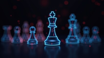 Effective Methods for Strategic Planning and Execution in Chess Competitions