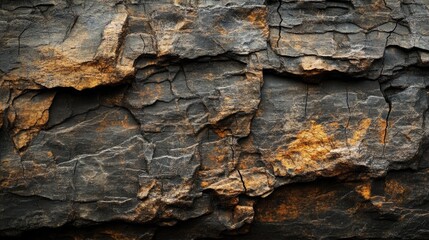 Stone texture rough surface. Generative AI