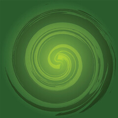 Swirl brush shape abstract background. swirling vortex abstract background.