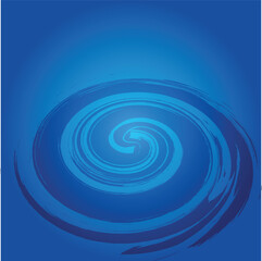 swirl brush shape abstract background. swirling vortex abstract background.